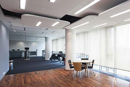 Iluminación de edificios led - Led projects